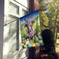 thumbnail image 4 of Italian Greyhound Easter Egg Hunt House Flag 28 in x 40 in, 4 of 7
