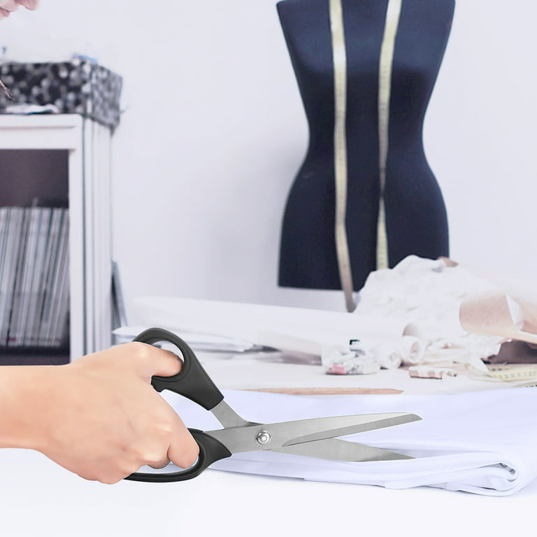 Fabric Scissors 8 Inch - Sewing Scissors Dressmaker Algeria