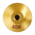 thumbnail image 1 of GROWTH TANK 2inch Angle Grinder Diamond Grinding Disc Brazed Grinding Disc for Porcelain 45 Grit, 1 of 9