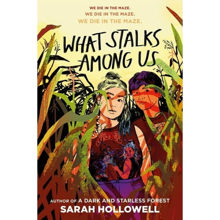 What Stalks Among Us, (Hardcover)