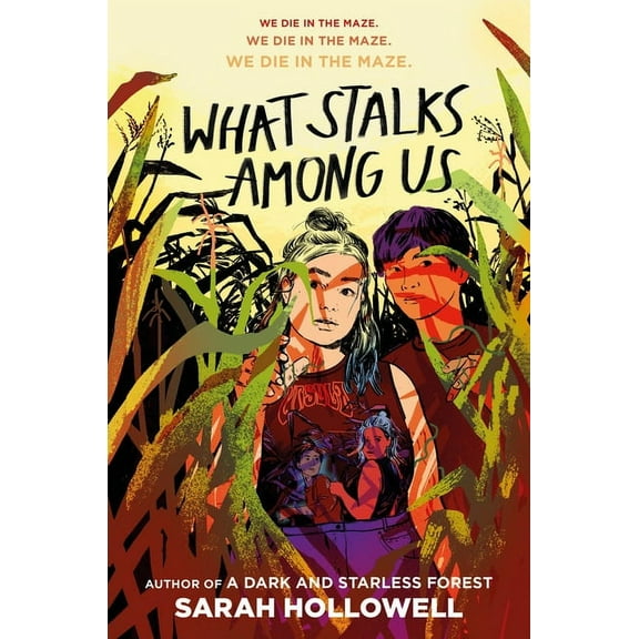 What Stalks Among Us, (Hardcover)