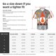 thumbnail image 5 of Fotbe Hello Fall Gnomes Camisa Hawaiana para Hombre Unisex – Camisa Casual de Verano con Botones de Manga Corta de Algodón y Lino,XX-Large, 5 of 7
