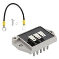 thumbnail image 4 of Voltage Rectifier Regulator Aluminum Alloy 25 403 39 S Replacement for Kohler Engine, 4 of 6