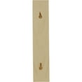 thumbnail image 4 of Ekena Millwork 2 1/2"W x 12 3/4"D x 12 1/4"H Reece Shelf Bracket, Maple, 4 of 4