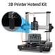 thumbnail image 4 of Kit De Actualización Hotend, Reemplazo De Extremo Caliente 400 Grados Celsius Alta Temperatura Estable E Incluso Para Kobra 3 Y 3 Combo, 4 of 7