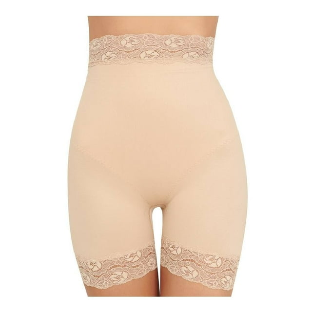Faja Bloomer Ilusión Talla EG Camello