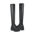 thumbnail image 1 of BOTAS DAMA CAPA DE OZONO 628104 SIMIPIEL NEGRO, 1 of 4