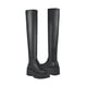 thumbnail image 1 of BOTAS DAMA CAPA DE OZONO 628104 SIMIPIEL NEGRO, 1 of 4