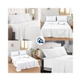 thumbnail image 4 of Juego de sabanas individuales 100% poliester Bluelander  CBHH-0161, 4 of 4