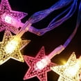 Twinkle Star String Lights Fairy String Lights for Indoor Outdoor