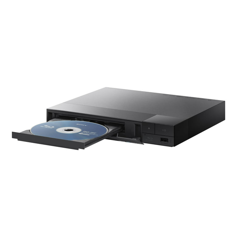 Sony BDP-S2500 - Blu-ray disc player - upscaling - Wi-Fi - Walmart.com