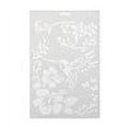 thumbnail image 3 of Maoww Drawing Template Plastic Ruler Stencil DIY Painting Board Hollow Album Decor, No.10, 3 of 6