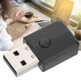 thumbnail image 3 of Adaptador de de audio, receptor de audio plegable, para computadoras computadoras portátiles de música de automóvil, 3 of 7