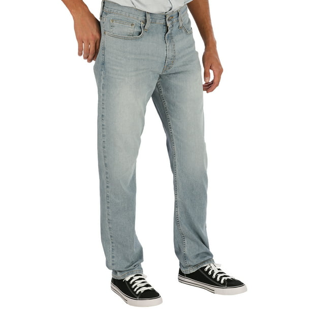 George Men's Athletic Fit Jeans 