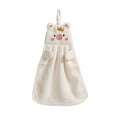 thumbnail image 1 of Cleaning Brush Product Category Cleaning Tools for Kitchen and Household Use - Little Pig Towel Absorbent Handy Rag for Home and Kids, 1 of 7