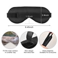 thumbnail image 7 of IAUYY Sleep Mask, Super Soft Eye Masks with Adjustable Strap, Lightweight Comfortable Blindfold,Perfect Blocks Light for Men Women Elk Forest, 7 of 7