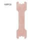 thumbnail image 5 of Monstrate Tiras nasales 100X, placa para dejar de roncar, cuidado de la salud, mano de obra fina, tamaño compacto, comodidad autoadhesiva de Cadenas y protecciones para puertas de seguridad, 5 of 6