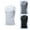 White, variant on 2025 New Version Energxcel Ionic Shaping Vest, Comfortable and Breathable Ice-Silk Fabric for Men to Build A Perfect Body