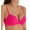 Fuchsia Sizzle, variant on Women's swim secret convertible push-up swimsuit top
