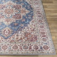 thumbnail image 5 of Mark&Day Area Rugs, 5x7 Landes Traditional Garnet Area Rug (5' x 7'6"), 5 of 5