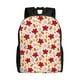 thumbnail image 1 of Fotbe fall laef Maple Mochila de Viaje para Laptop, Mochila Ejecutiva Delgada y Resistente 15.6", 1 of 8