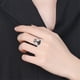 thumbnail image 3 of Película Personaje Clásico Retro Aleación Anillo Hombres Mujeres Joyería Regalos Moda Anillo Hecho A Mano Ligero Simple Joyería sonducket AP006278-02, 3 of 6
