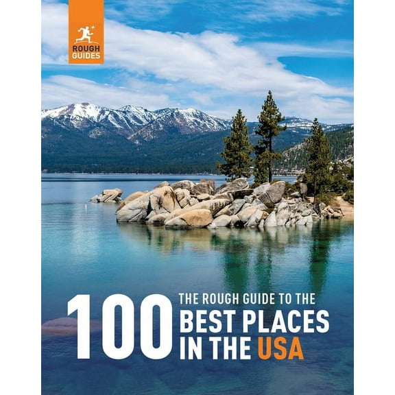 Inspirational Rough Guides The Rough Guide to the 100 Best Places in the USA, (Hardcover)