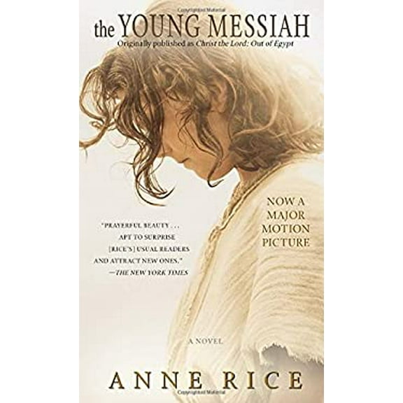 Pre-Owned The Young Messiah (Unknown) 0399594787 9780399594786