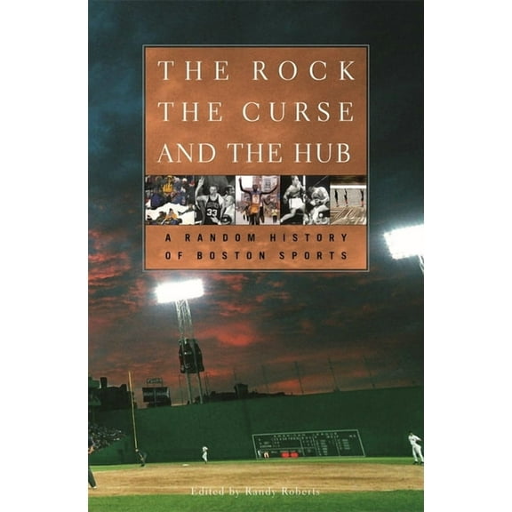 The Rock, the Curse, and the Hub (Hardcover)