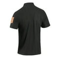 thumbnail image 5 of JTieacloth Bulk T Shirt Men's Summer Loose Fit Sports Casual Style Short Sleeve T Shirt, 5 of 6