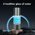 thumbnail image 3 of Bouteille d'Eau Hydrogène, Générateur d'Hydrogène 280ml pour Bureau, 3 of 7
