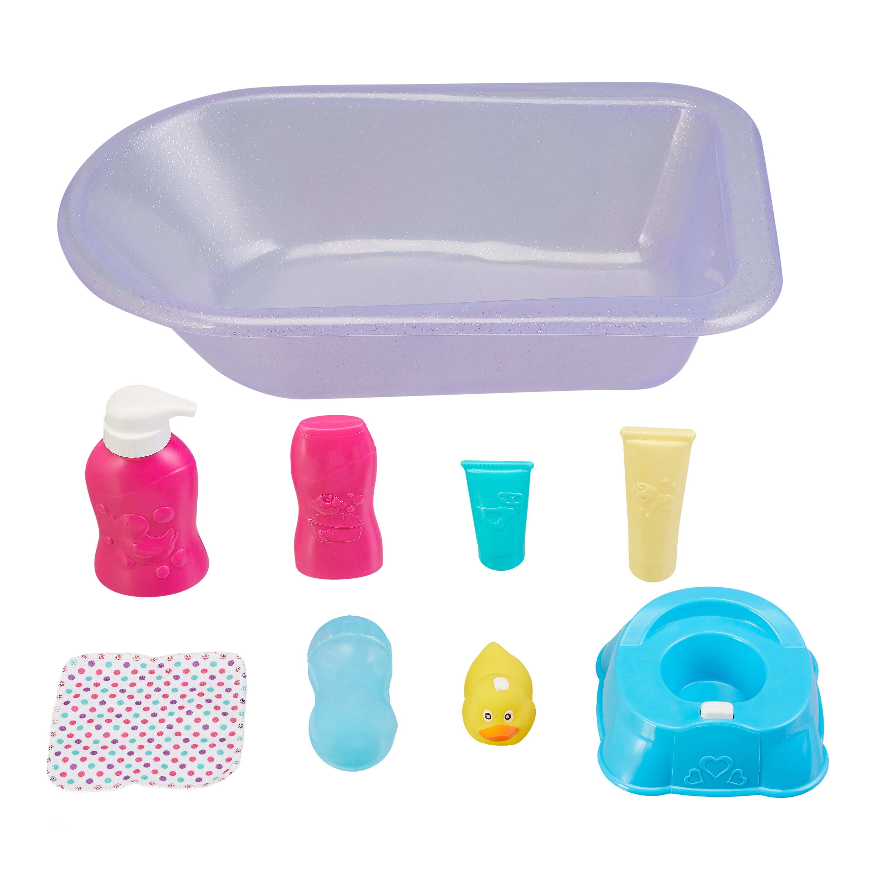 potty tub for baby