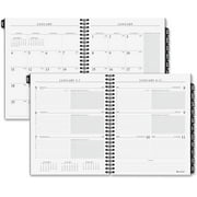 At-A-Glance 70-908-10 Executive weekly/monthly planner appointment section refill, 6-7/8 x 8-3/4
