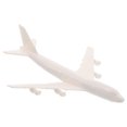 thumbnail image 4 of 1Pcs Plane Model Compact Plastic For Airport Scene Display And Collectors, 4 of 8