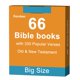 thumbnail image 1 of Tarjetas didácticas de la Biblia Docder, 6 libros con 30 versículos e información, 1 of 6