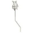 thumbnail image 1 of Miangastore Support de Partitions de Saxophone en Fer pour Utilisation Saxophone Argent Compact Léger, 1 of 8