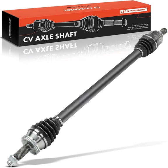 A-Premium CV Axle Shaft Assembly Compatible with Hyundai Sonata 2016-2019 2.0L & Kia Optima 2017-2020 2.0L, Front Right Passenger Side
