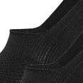 thumbnail image 4 of Soxy Womens Bamboo Liner Socks (Pack of 6), 4 of 4