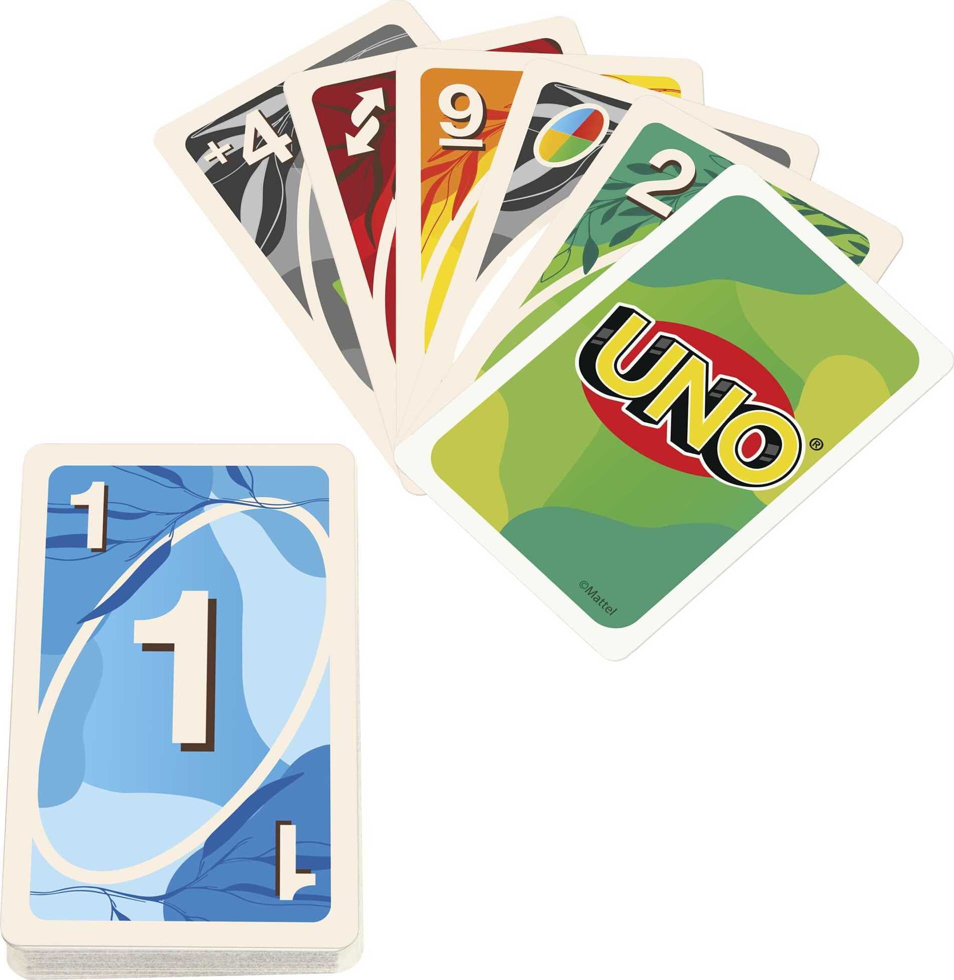 Uno Clipart 