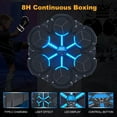 thumbnail image 3 of Music Boxing Machine for Adults and Kids, Smart Bluetooth Boxing Machine with Boxing Gloves Wall Mounted, Music Boxing Target Workout Punching Equipment for Home(Upgrade), 3 of 9