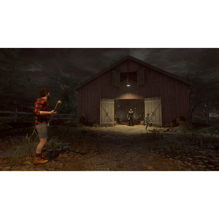 Friday The 13th Game Ultimate Slasher Edition (PS4)