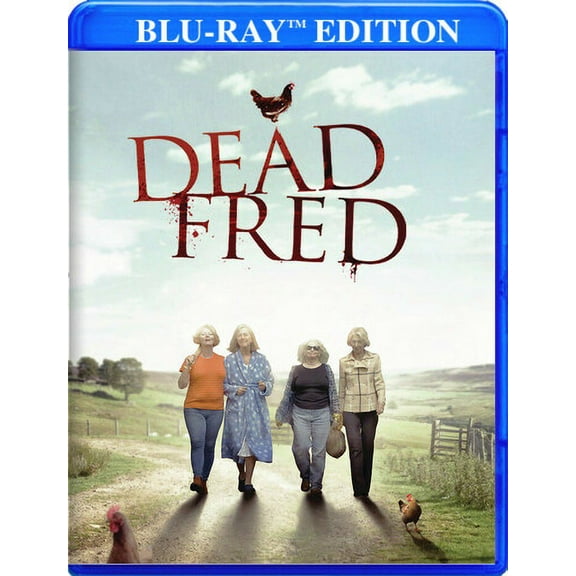 Dead Fred (Blu-ray), Rising Sun Media, Comedy