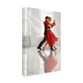 thumbnail image 4 of The Macneil Studio 'Reflection' Canvas Art, 4 of 4