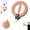 pink, variant on Infinity Hoop 2.0 for Arms and Shoulder,360° Hand Crank Forearm Trainer with Digital Tracker for Home Workout Gym