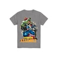 thumbnail image 5 of Marvel Rivals, Boys' Graphic T-Shirt, Avengers Assemble, Sizes 4-18, 5 of 6
