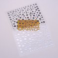 thumbnail image 5 of 3 hojas de pegatinas de taladro de diamante acrílico, adhesivo para decorac TFixol estándar, 5 of 5