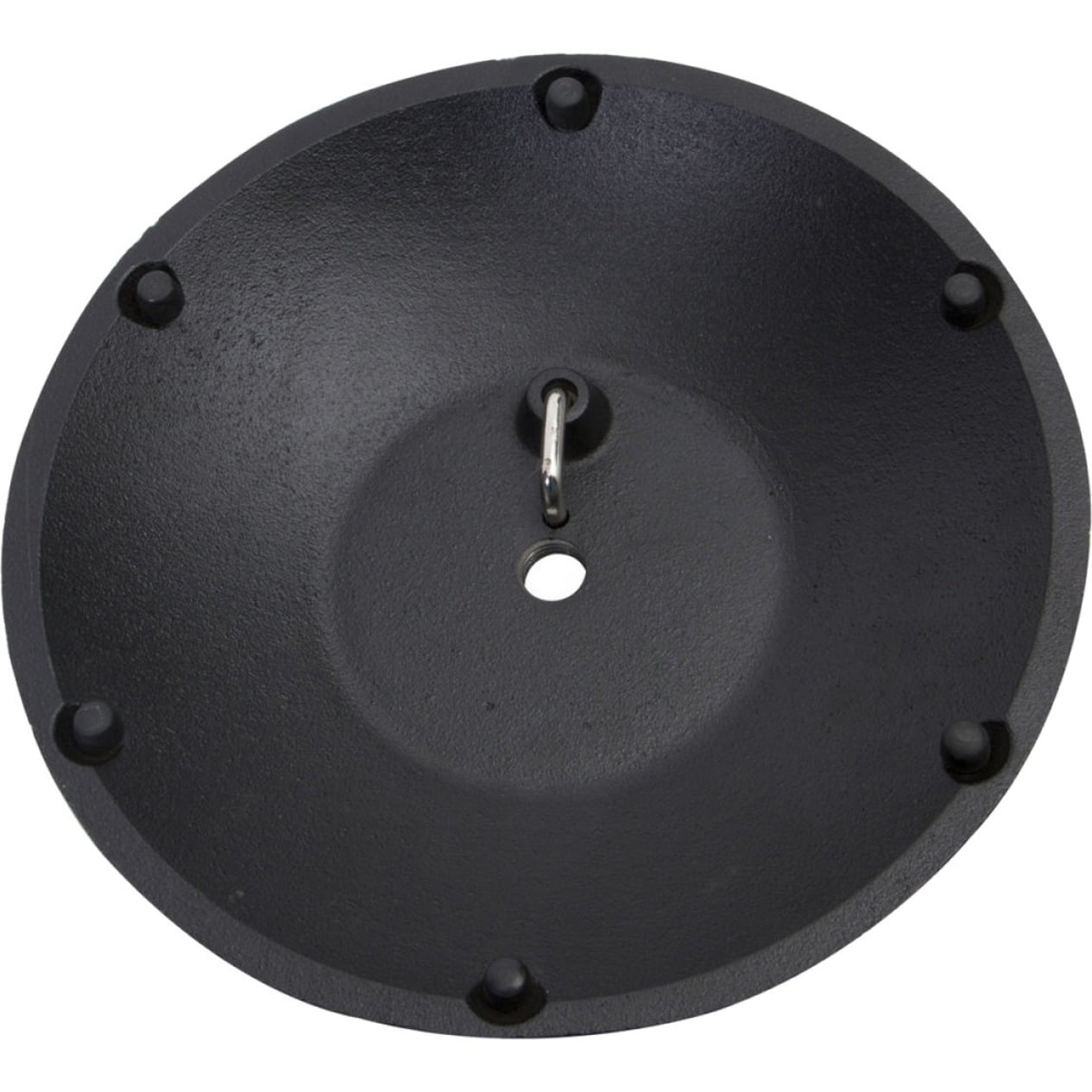 On-Stage MS7255PG Pistol Grip Dome Base Mic Stand