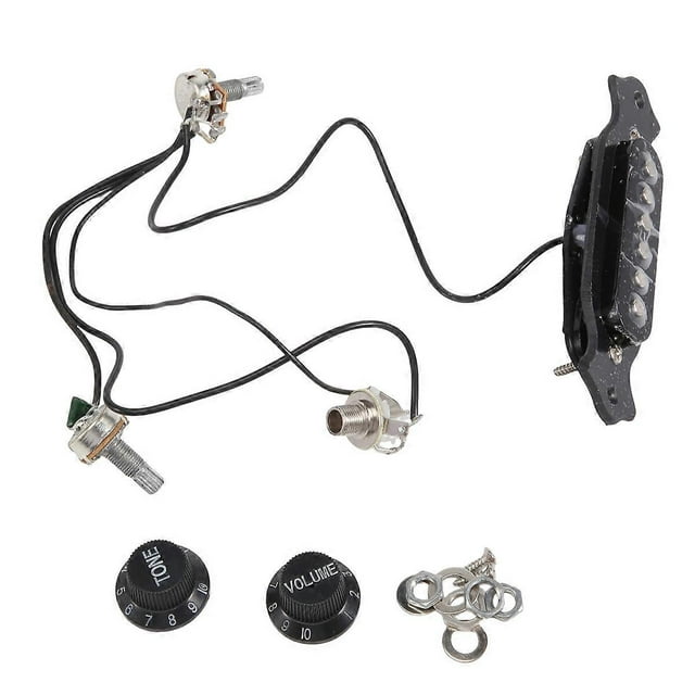 Magnetic acoustic pickup for guitar