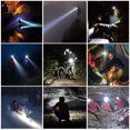 thumbnail image 4 of Linterna de cabeza magnética resistente al agua luz de inducción de Ehuebsd mano para Camping pesca deporte al aire libre, 4 of 9