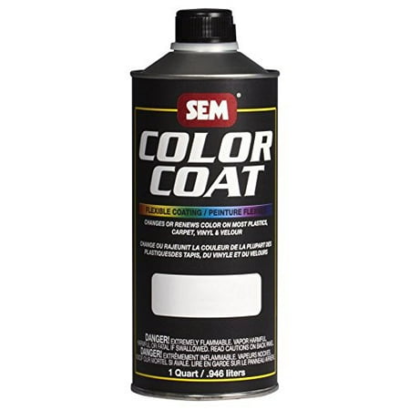 

SEM Products Landau Black Color Coat - 1 Quart 15016